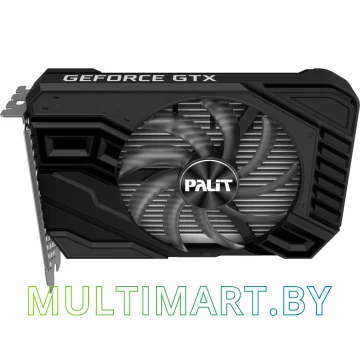 Видеокарта Palit GeForce GTX 1650 SUPER StormX 4Gb GDDR6 картинка 3